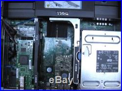 Dell PowerEdge R710 Dual Xeon E5540 Quad Core @ 2.53GHz, 72GB RAM, 2x 146GB HDD