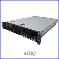 Dell PowerEdge R710 SFF 12-Core 2.93GHz X5670 12GB 4x 300GB 2.5 10K HD SAS 6/iR