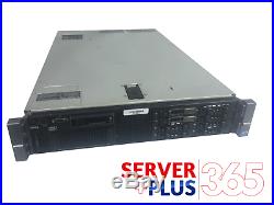 Dell PowerEdge R710 SFF Server 2x E5620 Quad Core 8GB RAM PERC6i 2 Trays