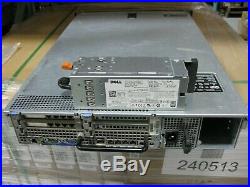 Dell PowerEdge R710 Server 12 Core 2x Xeon X5650 288GB RAM 2x 870W 8x 2.5 Bays