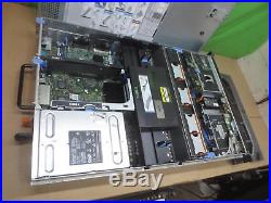 Dell PowerEdge R710 Server 1x Xeon Quad-Core @ 2.40GHz Pec 6GB 6/i 1-PSU