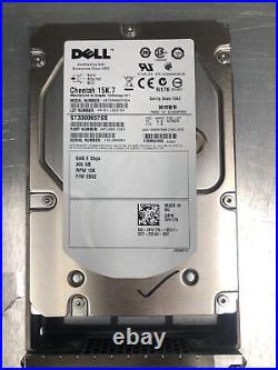 +Dell PowerEdge R710 Server, 2x X5570 2.93GHz, 144GB RAM, 3x 300GB HDD