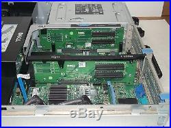 Dell PowerEdge R710 Server 2x2.26GHz 8 Core 24GB 4x300GB Quad Gigabit Dual PS