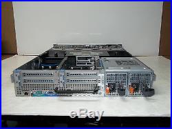 Dell PowerEdge R710 Server 2x2.26GHz 8 Core 24GB 4x300GB Quad Gigabit Dual PS