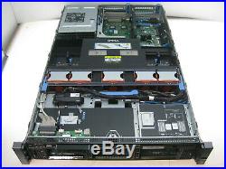 Dell PowerEdge R710 Server Dual Quad Core Xeon X5570 @ 2.93GHz, 2GB RAM, No HDD