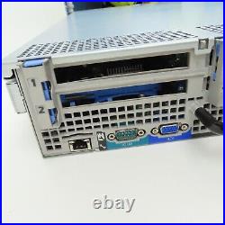 Dell PowerEdge R710 Server Intel Xeon E5630 2.53GHz 32GB RAM DDR3
