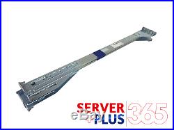 Dell PowerEdge R710 Server Sliding Rapid Rail Kit P242J M997J Left/Right