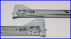 Dell PowerEdge R710 Type B1 2U Sliding Server Ready Rail Kit P242J M997J