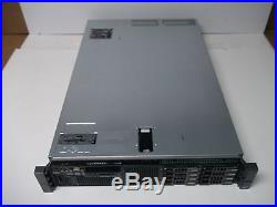 Dell PowerEdge R710 Virtualization Server 4 Core 12GB 8x146 10K PERC6 Enterprise