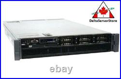 Dell PowerEdge R715 2 X Opteron 6136 8-Core, 32Gb RAM, H700, 2PSU