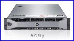 Dell PowerEdge R720 16-Bay Server 2x 8-Core E5-2690 2.90GHz 256GB 2U Rack Mount