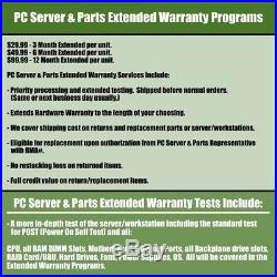 Dell PowerEdge R720 16B SFF Server 2x E5-2620 2.0GHz 12 Cores 16GB RAM H310