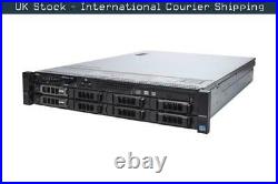 Dell PowerEdge R720 1x8 3.5 Hard Drives Build Your Own Server