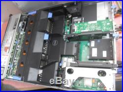 Dell PowerEdge R720 2U 2x Xeon E5-2690 2.9GHz 16GB H710P Mini 2x 8GB 0W62DW+