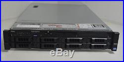 Dell PowerEdge R720 2x 2.6GHz E5-2630 v2 6-Core Barebones Server