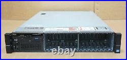 Dell PowerEdge R720 2x 8-C E5-2650 2GHz 64GB Ram 16x 2.5 Bays H710P 2U Server