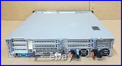 Dell PowerEdge R720 2x 8-C E5-2650 2GHz 64GB Ram 16x 2.5 Bays H710P 2U Server