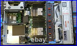 Dell PowerEdge R720 2x E5-2670 + 32GB 384GB RAM + 8X 3,5 Hot-Swap, 2x PSU