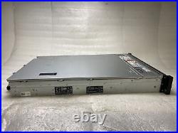 Dell PowerEdge R720 2x Xeon E5-2620 2.00GHz 192GB RAM NO HDD