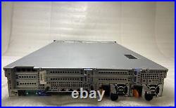 Dell PowerEdge R720 2x Xeon E5-2620 2.00GHz 192GB RAM NO HDD