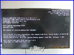 Dell PowerEdge R720, 2x Xeon E5-2640 2.5GHz, 16GB, 2x PSU, H710 mini, 2.5