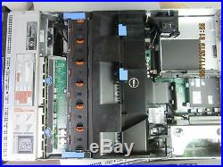 Dell PowerEdge R720, 2x Xeon E5-2640 2.5GHz, 32GB, 2x PSU, H710 mini, 2.5