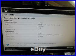 Dell PowerEdge R720 2x Xeon QC E5-2609 @ 2.4GHz 64GB H710 mini 7x 1TB SATA