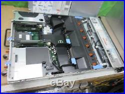 Dell PowerEdge R720 2x Xeon QC E5-2609 @ 2.4GHz 64GB H710 mini 7x 1TB SATA