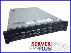 Dell PowerEdge R720 3.5 Server, 2x E5-2695V2 2.4GHz 12Core, 64GB, 2x 6TB SAS