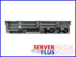 Dell PowerEdge R720 3.5 Server, 2x E5-2695V2 2.4GHz 12Core, 64GB, 2x 6TB SAS