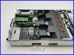 Dell PowerEdge R720 8-Bay 2E5-2640 2.50Ghz 6C 16GB Perc H710P Mini Raid Server