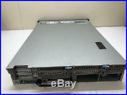 Dell PowerEdge R720 8 x 3.5 LFF 2U Server CTO