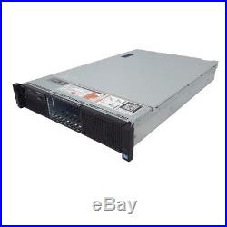 Dell PowerEdge R720 8B 16-Core 2.20GHz E5-2660 192GB R1XFC H710P 1GB No 2.5 HDD