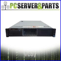 Dell PowerEdge R720 8B SFF Server 12 Cores 2x E5-2620 2.0GHz 16GB No Raid