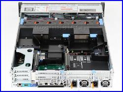 Dell PowerEdge R720 DUAL Xeon E5-2650v2 2.60GHz 48GB DDR3 H710 -NO DISKS CADDIES