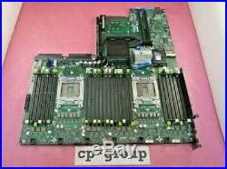 Dell PowerEdge R720 Dual Socket LGA2011 DDR3 Server Motherboard with RAID X3D66