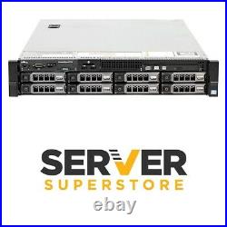Dell PowerEdge R720 Server 2x 2.6GHz 16 Cores 64GB H710p 4x 3TB Storage