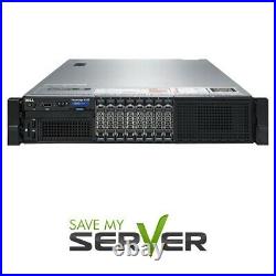 Dell PowerEdge R720 Server 2x 2630 2.3Ghz = 12Core 128GB H310 No Drives