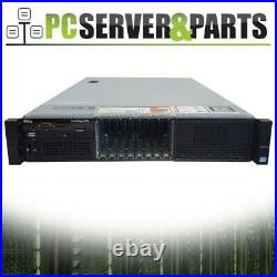 Dell PowerEdge R720 Server 2x E5-2620 2.00GHz 6-Core 32GB RAM 2x 146GB SAS