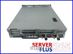 Dell PowerEdge R720 Server / 2x E5-2630 = 12 Cores / 32GB RAM / H710 / 4x Trays