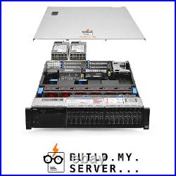 Dell PowerEdge R720 Server 2x E5-2630Lv2 2.40Ghz 12-Core 32GB H710