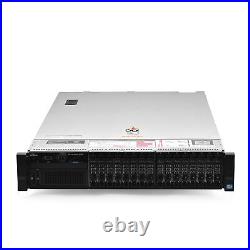 Dell PowerEdge R720 Server 2x E5-2630Lv2 2.40Ghz 12-Core 32GB H710