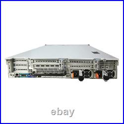Dell PowerEdge R720 Server 2x E5-2640 2.50Ghz 12-Core 96GB 8x NEW 1TB SSD H710