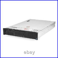 Dell PowerEdge R720 Server 2x E5-2643 3.30Ghz 8-Core 96GB H310