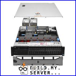 Dell PowerEdge R720 Server 2x E5-2650v2 2.60Ghz 16-Core 64GB 16x 1TB H710