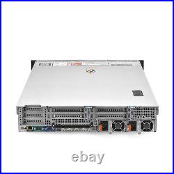 Dell PowerEdge R720 Server 2x E5-2660 2.20Ghz 16-Core 96GB 2x 960GB SSD H310