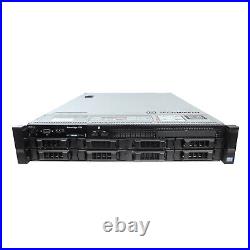 Dell PowerEdge R720 Server 2x E5-2680v2 2.80Ghz 20-Core 128GB H710P