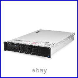 Dell PowerEdge R720 Server 2x E5-2680v2 2.80Ghz 20-Core 32GB 2x 1TB H710