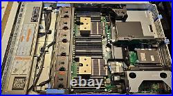 Dell PowerEdge R720 Server 3.5 LFF 128Gb, 32Tb SAS/180Gb SSD, 2x6c CPUs, Proxmox