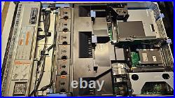 Dell PowerEdge R720 Server 3.5 LFF 128Gb, 32Tb SAS/180Gb SSD, 2x6c CPUs, Proxmox